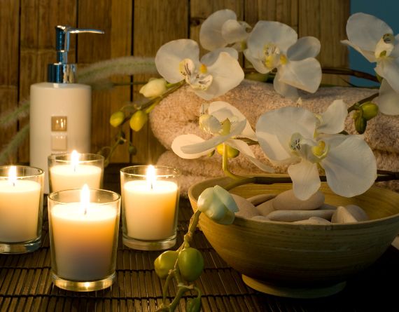 deep tissue massage jlt
