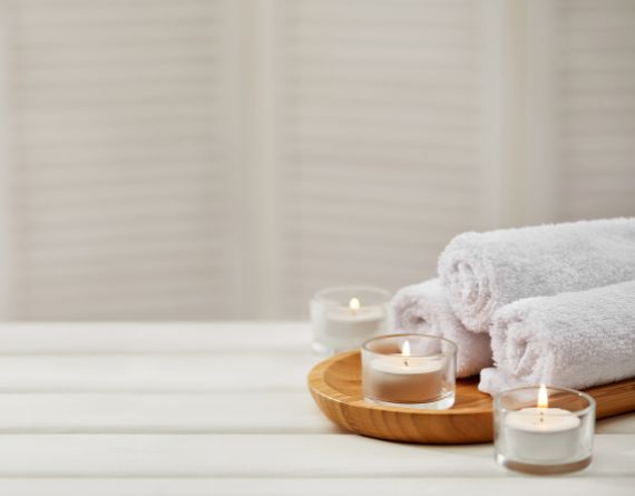 JLT Massage Center
